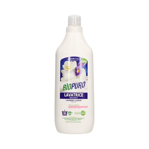 Biopuro tekući deterdžent s proljetnim cvijećem Slike