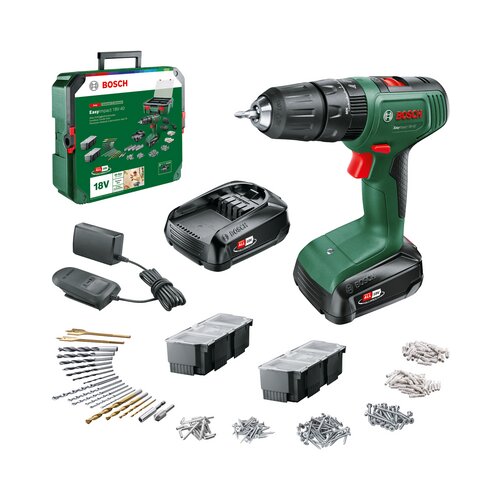  EasyImpact 18V-40 - 2 x 1,5Ah vklj. SystemBox Slike
