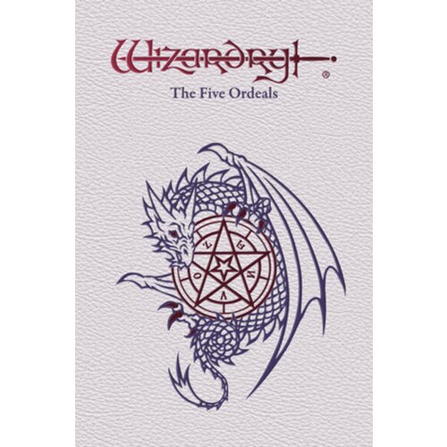  Wizardry: The Five Ordeals Triple Pack (PC) Key GLOBAL Cene