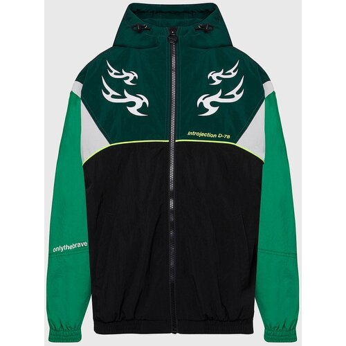Diesel Jacket - JETHAN JACKET green Slike