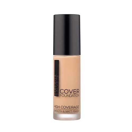 Gabriella Salvete cover foundation SPF30 tekući puder 30 ml nijansa 103 soft beige Slike