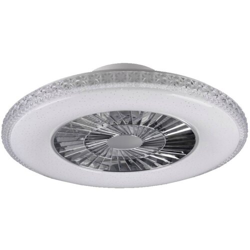  Stropni ventilator hardstad (40 w, promjer: 60 cm) + bauhaus jamstvo 5 godina na uređaje na električni ili motorni pogon Slike