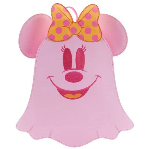 Loungefly Disney Minnie Ghost ruksak 26cm - svijetli u mraku Cene