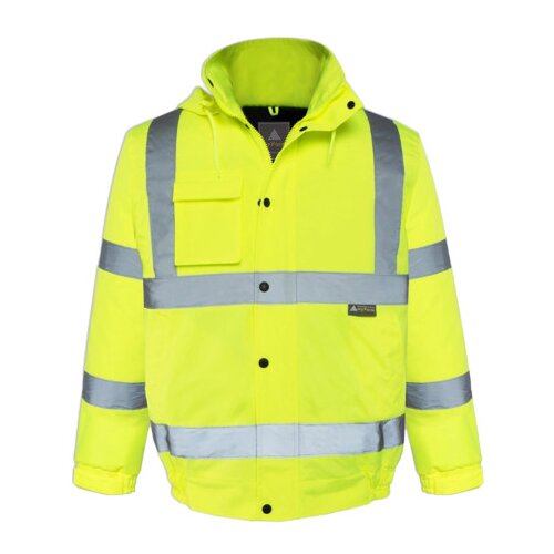 BULLSTAR Jakna radna sivo-zelena veličina L 00482-00010 Cijene