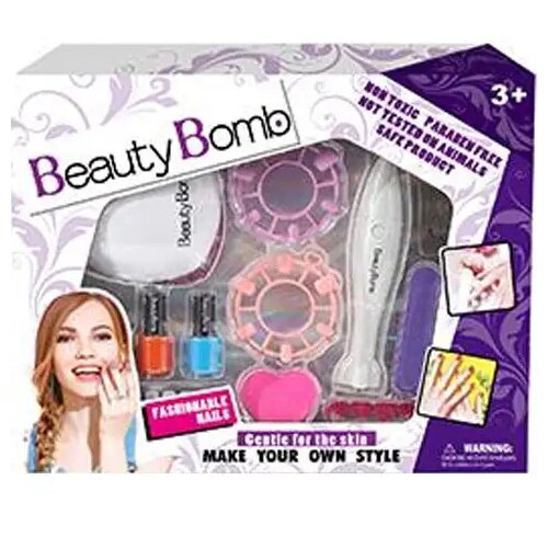 Magic Toys Beauty Bomb set za okraševanje nohtov Cene