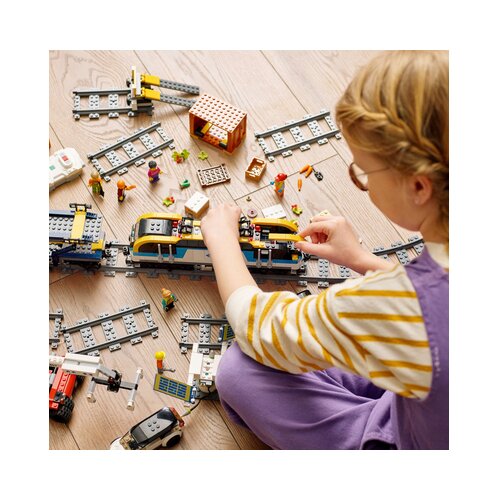 Lego City 60336 Tovorni vlak Cene