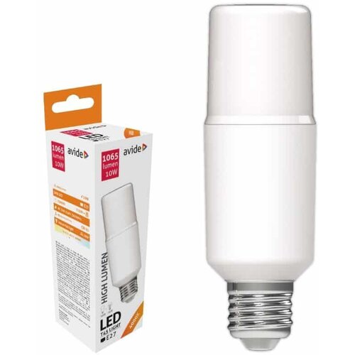 Avide LED žarnica - sijalka E27 stick T45 10W 1065lm 4000K nevtralno bela high lumen Cene