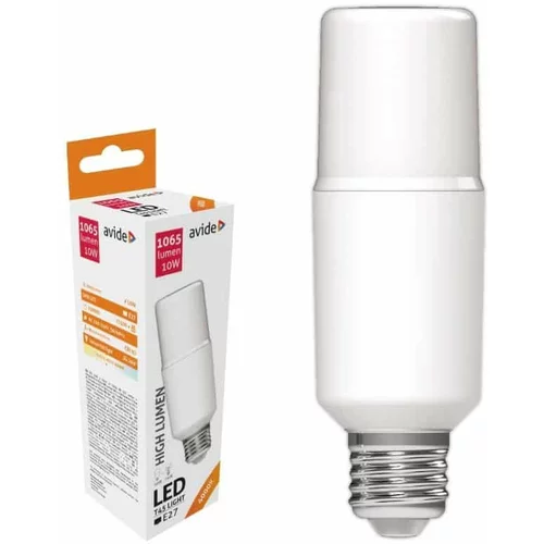 Avide LED žarnica - sijalka E27 stick T45 10W 1065lm 4000K nevtralno bela high lumen
