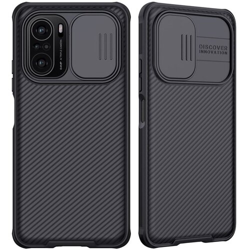 Nillkin CamShield Pro futrola sa štitnikom za kameru za Xiaomi Redmi K40 Pro+ / K40 Pro / K40 / Poco F3 / Mi 11i Cene