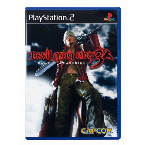 Devil May Cry 3 (PS2) - rabljeno Slike