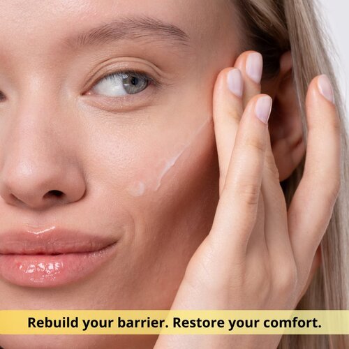Bielenda Professional Supremelab Barrier Renew regeneracijski serum za dehidrirano suho kožo 30 ml Slike
