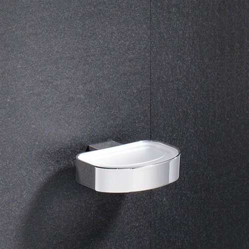  DRŽAČ SAPUNA MAGIE GLASS BIANCO 5511 GEDY Slike