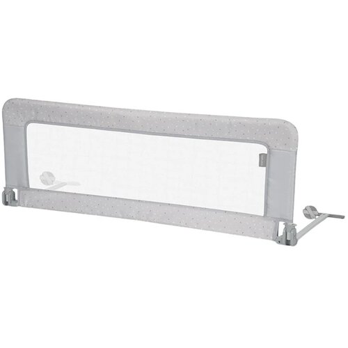 Lorelli za&amp;scaron;titna ogradica za krevet Safety Night Grey Slike