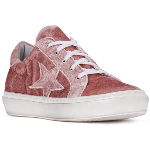 At Go Nizke superge GO TENNIS CONFETTO Rožnata Slike