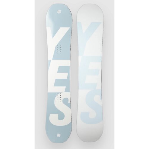 Yes Basic 2027 Snowboard white Cene