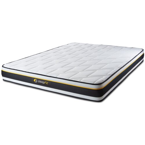 SLEEPFIT Vzmetnica 180x220 cm pena visoke gostote - Soft, (21618668) Cene