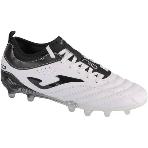 Joma Nogomet Numero-10 24 FG N10W Bela