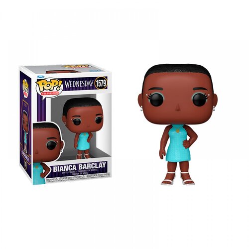 Funko tv: Wednesday - Bianca Barclay Slike