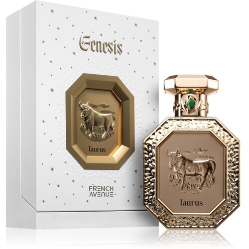 French Avenue Genesis Taurus parfemska voda uniseks 90 ml Slike