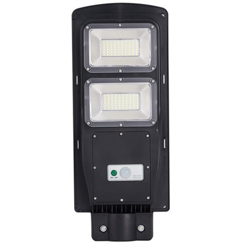  LED solarna ulična lampa sa senzorom STREET 2xLED/6W/3,2V IP65 + DO Slike
