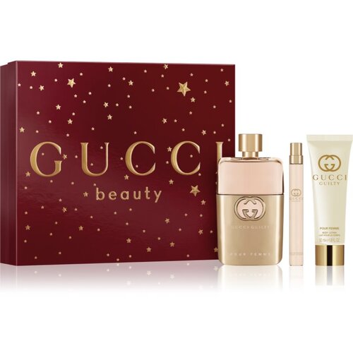 Gucci Guilty Pour Femme poklon set za žene Slike