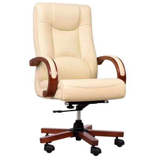 BEMONDI LIDER cream leather armchair Cijene