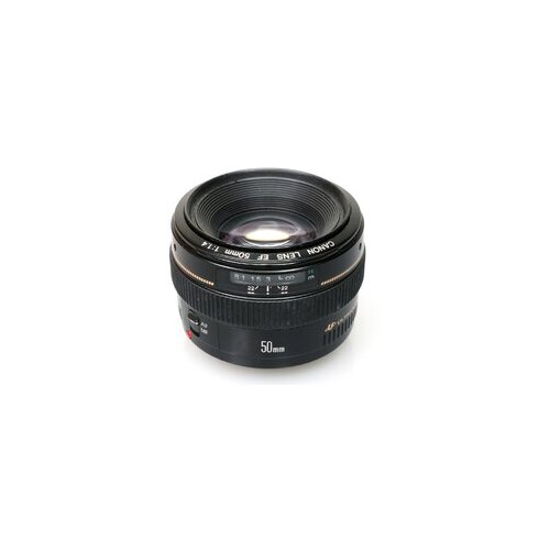 Canon 50/F1.4 EF USM objektiv Slike