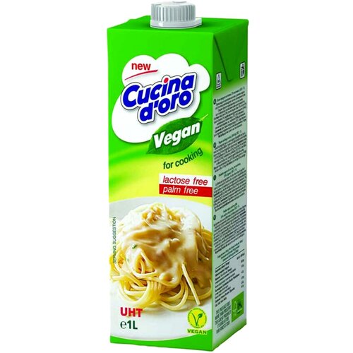 Montare d`oro neutralna pavlaka za kuvanje veganska 1L Slike