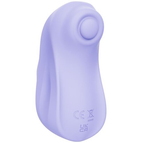 Teazers Finger Vibrator Tapping Toy - Purple Slike