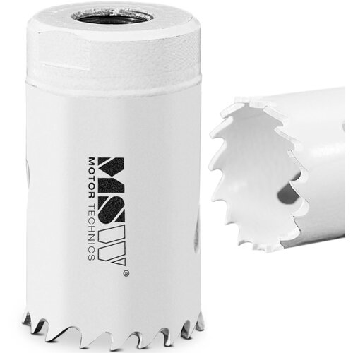 MSW Bimetalni sveder za kovino, les, plastiko, dia. 29 mm, (21112047) Cene