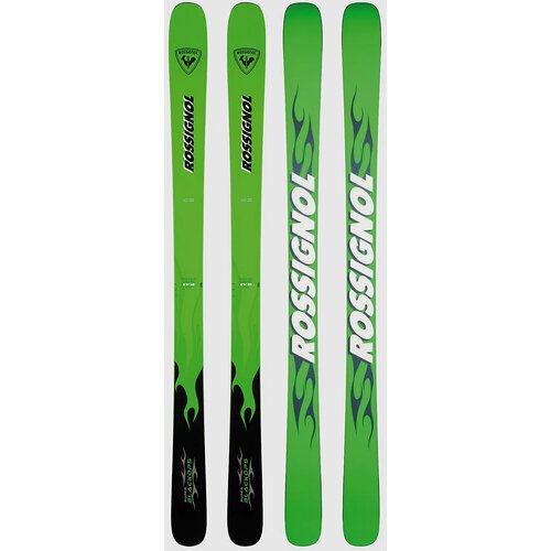 Rossignol green Slike