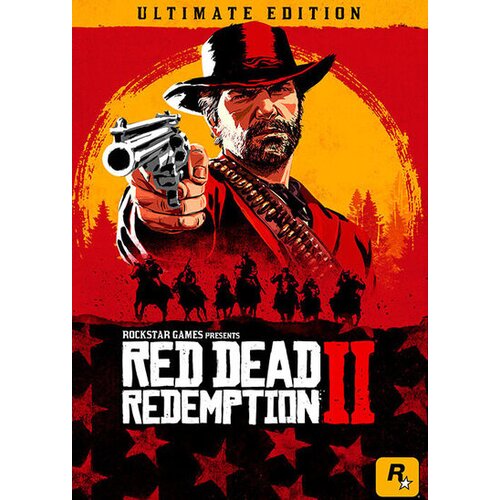 Rockstar Games Launcher Red Dead Redemption 2: Ultimate Edition Key GLOBAL Cene