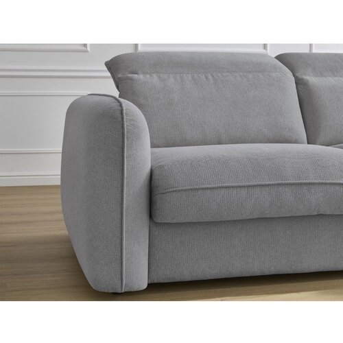 Bobochic Paris Temno modra sedežna garnitura 216 cm Achille &amp;ndash; Slike