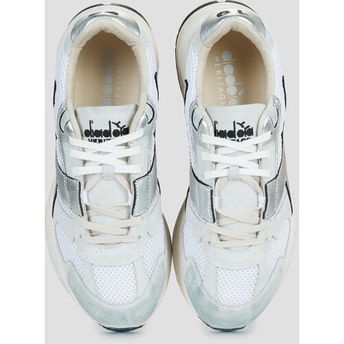 Diadora Nizke superge Mercury Elite Metal Used Wn Bela Slike