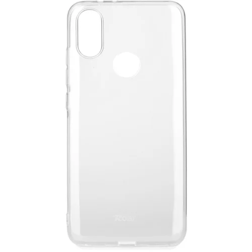  Gumijasti / gel etui Roar Jelly Case za Xiaomi Mi A2 - prozorni