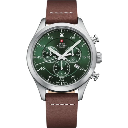 Swiss Military SM34076.07 muški analogni ručni satovi chrono Slike