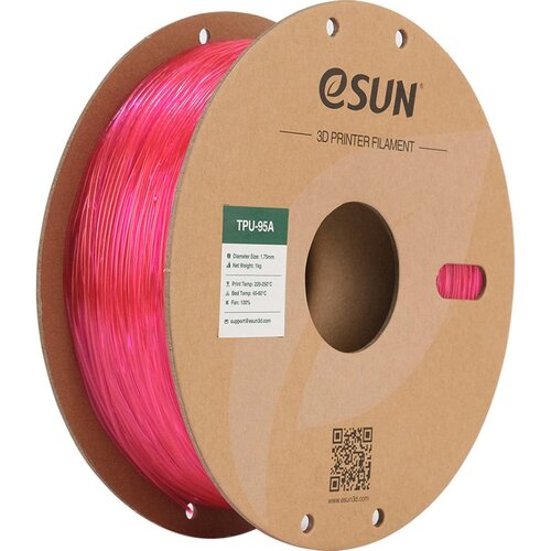 eSUN eTPU-95A Transparent Pink Cijene