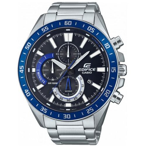 Casio mo&amp;scaron;ka ročna ura EDIFICE EFV-620D-1A2VUEF Slike