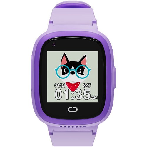Canyon kids watch Sunny KW-48 Video 4G GPS Games&Music Violet - CNE-KW48VL Cene