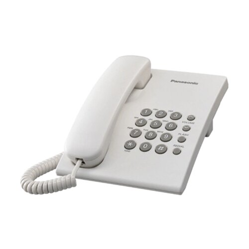 Panasonic KX-TS 500 Beli Slike