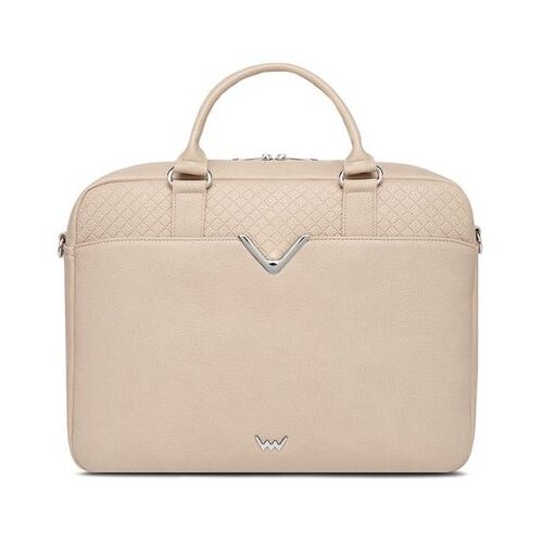 Vuch Torba za laptop Emely Beige, 29 x 39 cm Slike