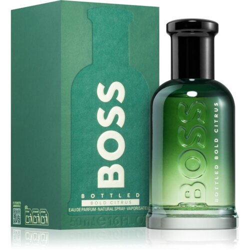 Hugo Boss Boss Bottled Bold Citrus 50 ml parfumska voda za moške Cene
