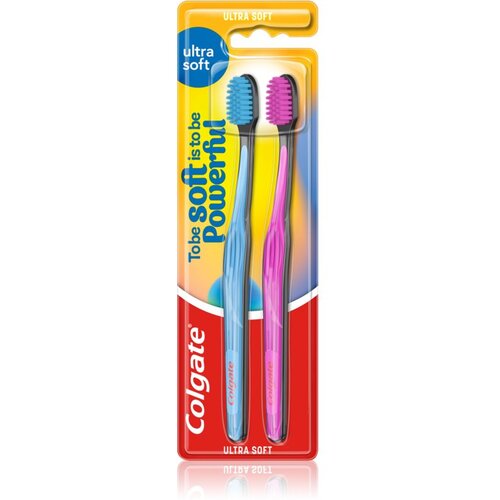 Colgate Duopack zobna ščetka ultra soft 2 kos Cene