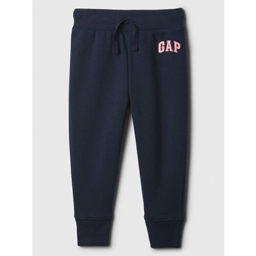 GAP Baby sweatpants with logo - Girls Slike