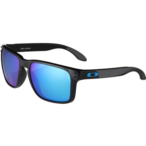 Oakley &amp;Scaron;portna sončna očala safir / črna Slike