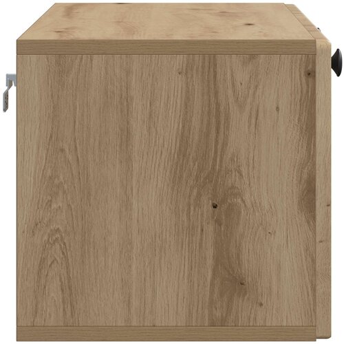  ormar za zid 78,5 x 31 x 30 cm Hrast artisan Slike