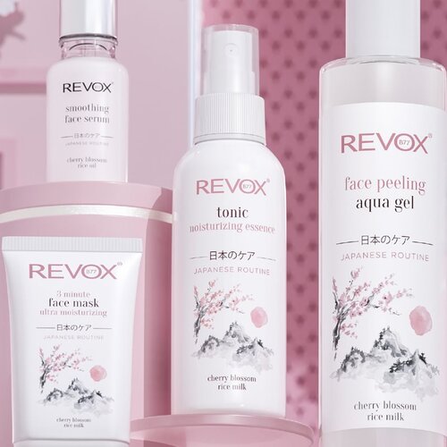REVOX mC Tonic Moisturizing Essence hidratantni tonik za kožu 120 ml za žene Slike