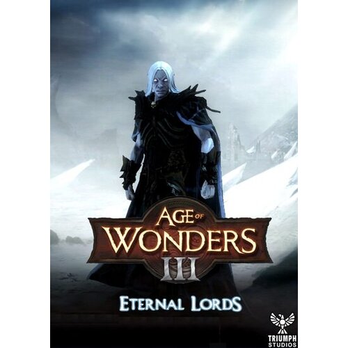  Age Of Wonders III: Eternal Lords Expansion (DLC) Steam Key GLOBAL Cene