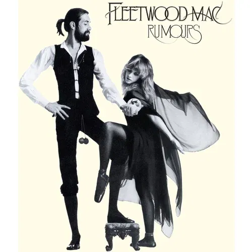 Fleetwood Mac - Rumours (Limited Editon) (Forest Green Coloured) (LP)