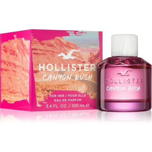 Hollister Canyon Rush parfumska voda za ženske 100 ml Slike
